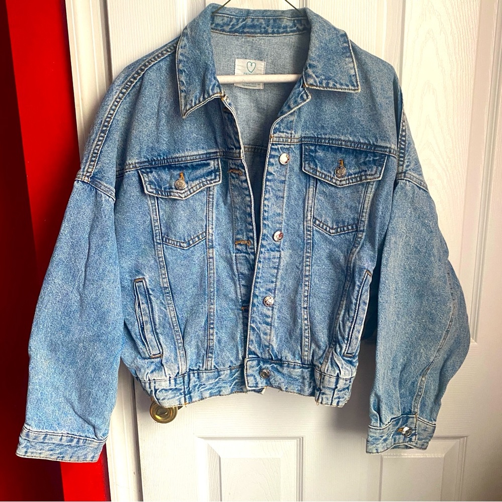 Primark Denim Jean Jacket